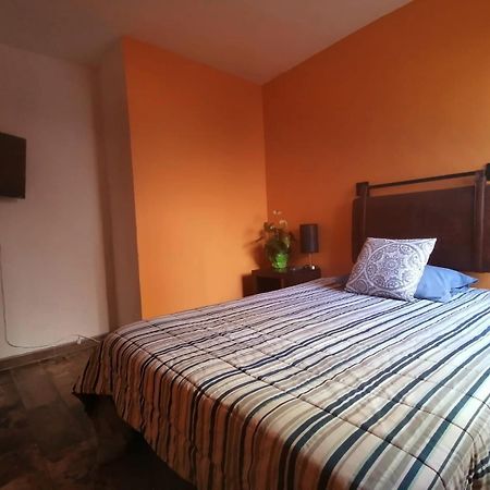 Real De La Loma Villa Tlacote el Bajo Kültér fotó