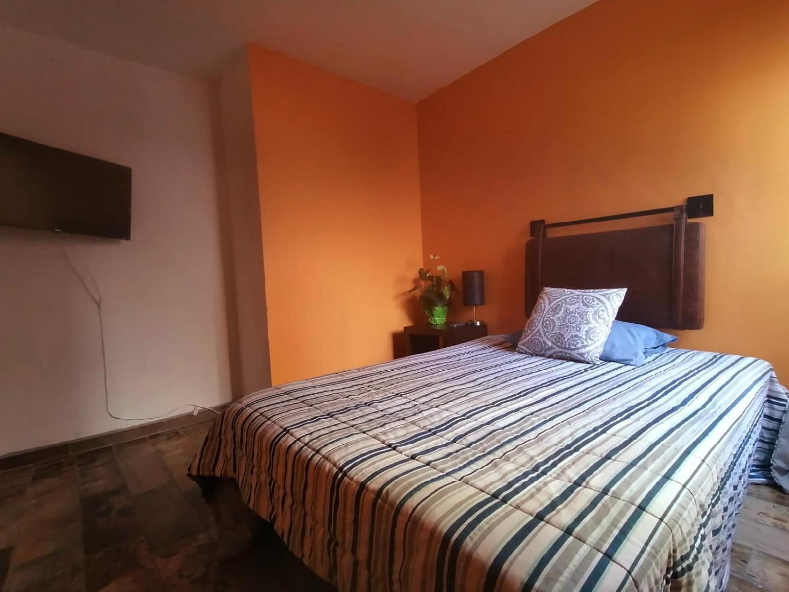 Real De La Loma Villa Tlacote el Bajo Kültér fotó